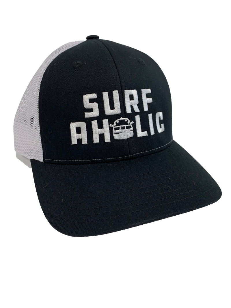 SURFAHOLIC SNAPBACK - BOJI SURF CO.™️