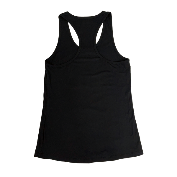 WOMENS TANK DISTRESSED OG LOGO – BOJI SURF CO.