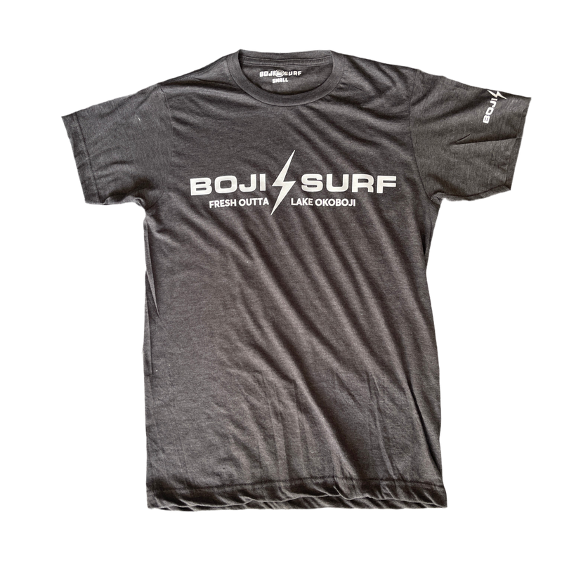 BOJI SURF BOLTED TEE