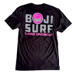 LAKE OKOBOJI TEE