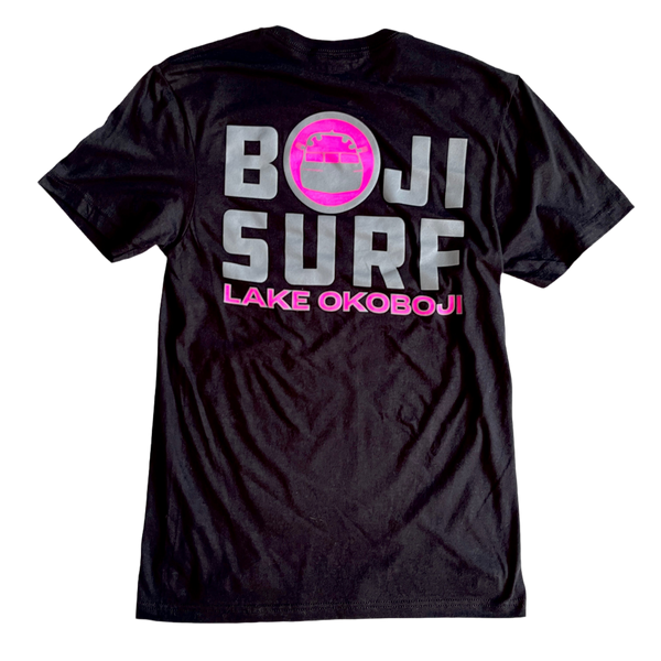 LAKE OKOBOJI TEE