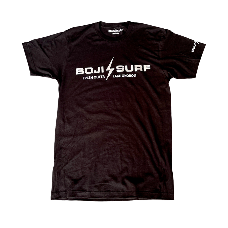 BOJI SURF BOLTED TEE