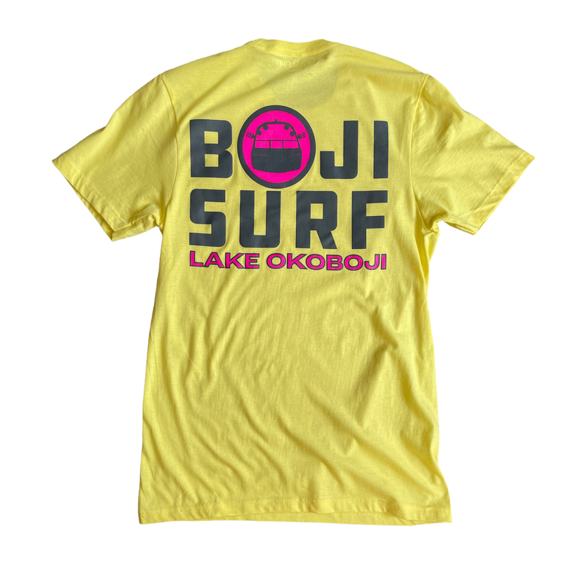 LAKE OKOBOJI TEE