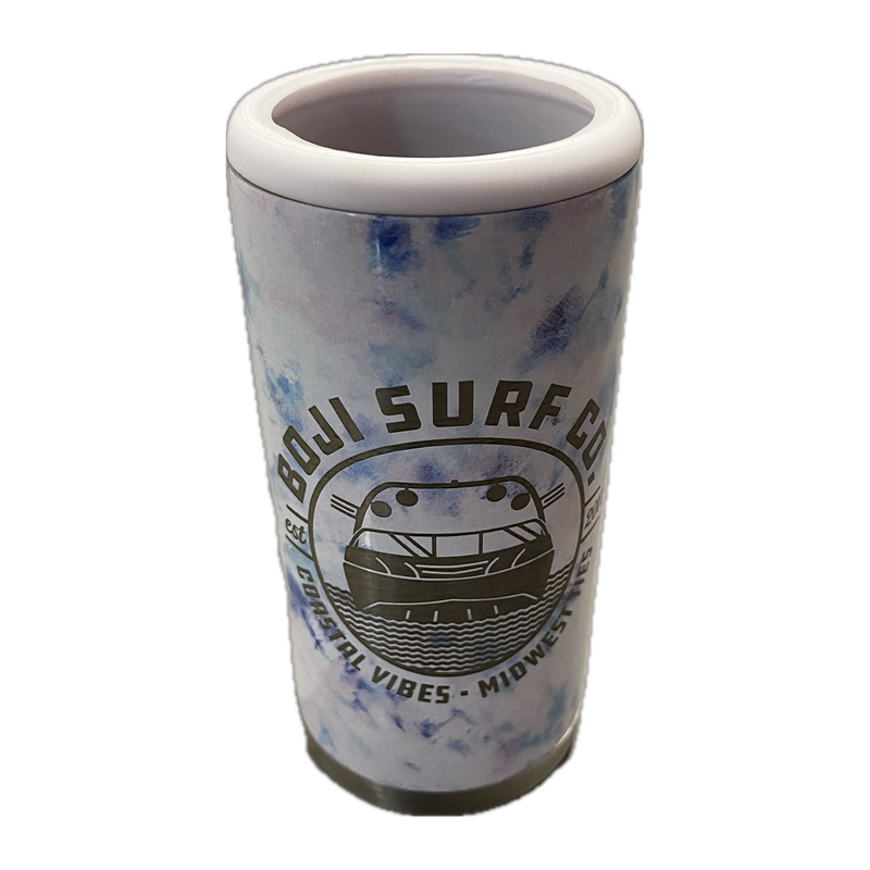 BOJI SURF SKINNY CAN COOLER