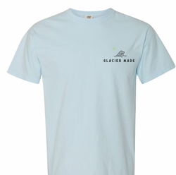 Glacier Made Fin Tee