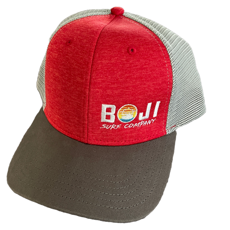 BOJI SURF NO SWEAT SNAPBACK