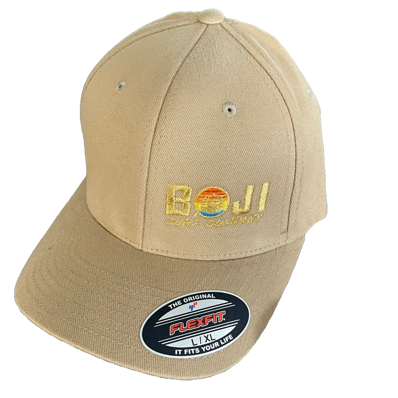 BOJI SURF TWILL FLEXFIT