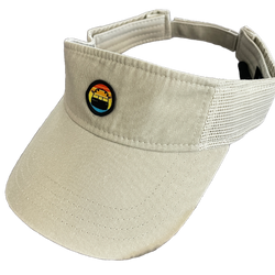 BOJI SURF PATCH TRUCKER VISOR