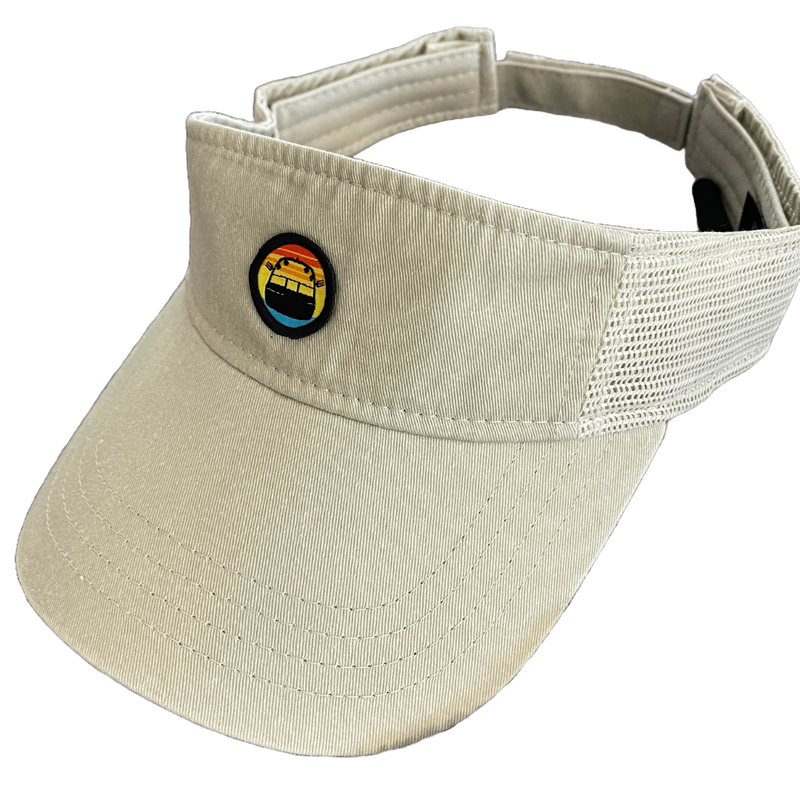 BOJI SURF PATCH TRUCKER VISOR