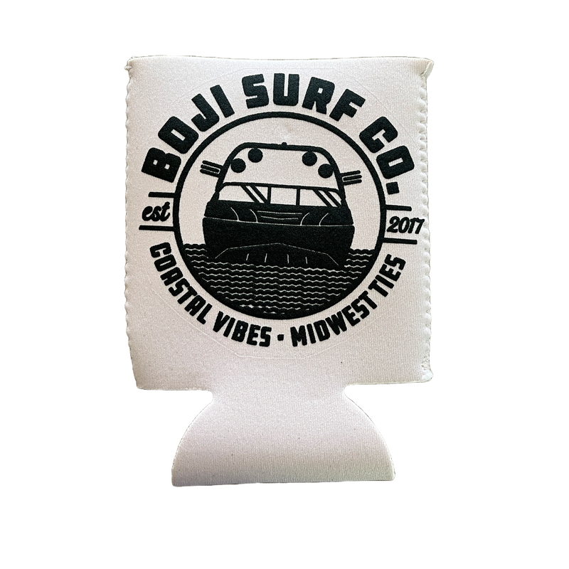 COASTAL VIBES KOOZIE