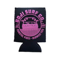 COASTAL VIBES KOOZIE