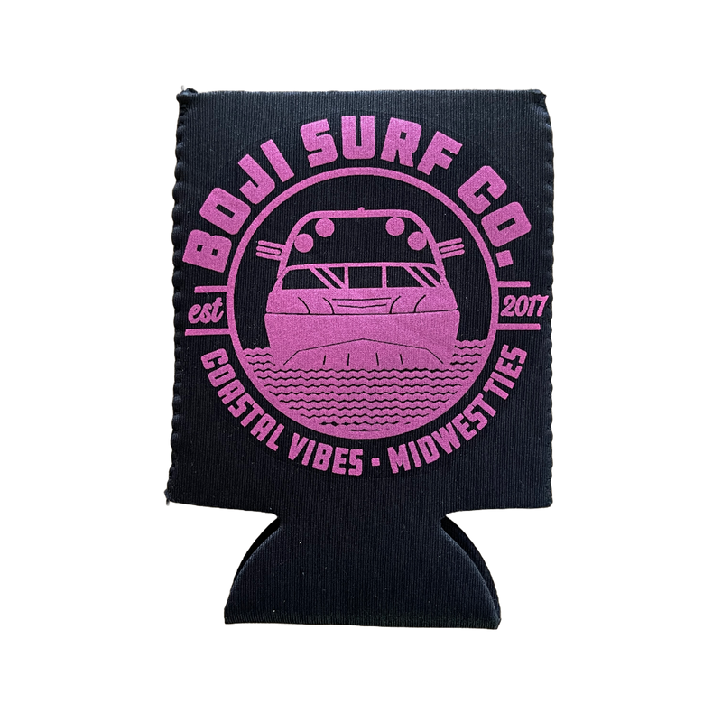 COASTAL VIBES KOOZIE