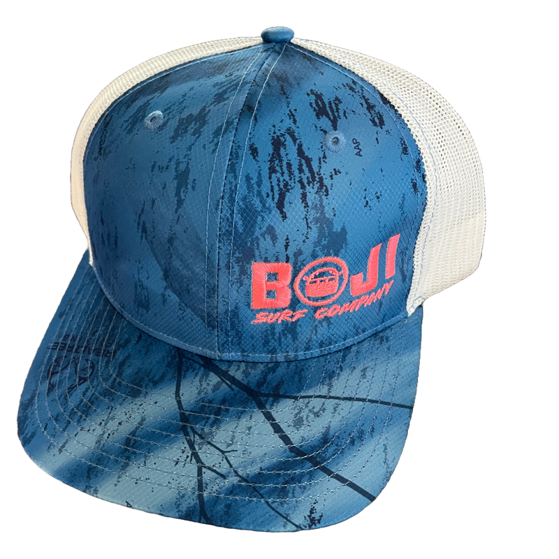 BOJI SURF REALTREE SNAPBACK