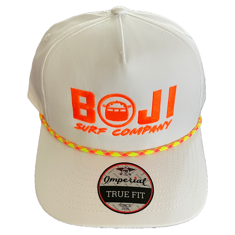 BOJI SURF NEON ROPE HAT