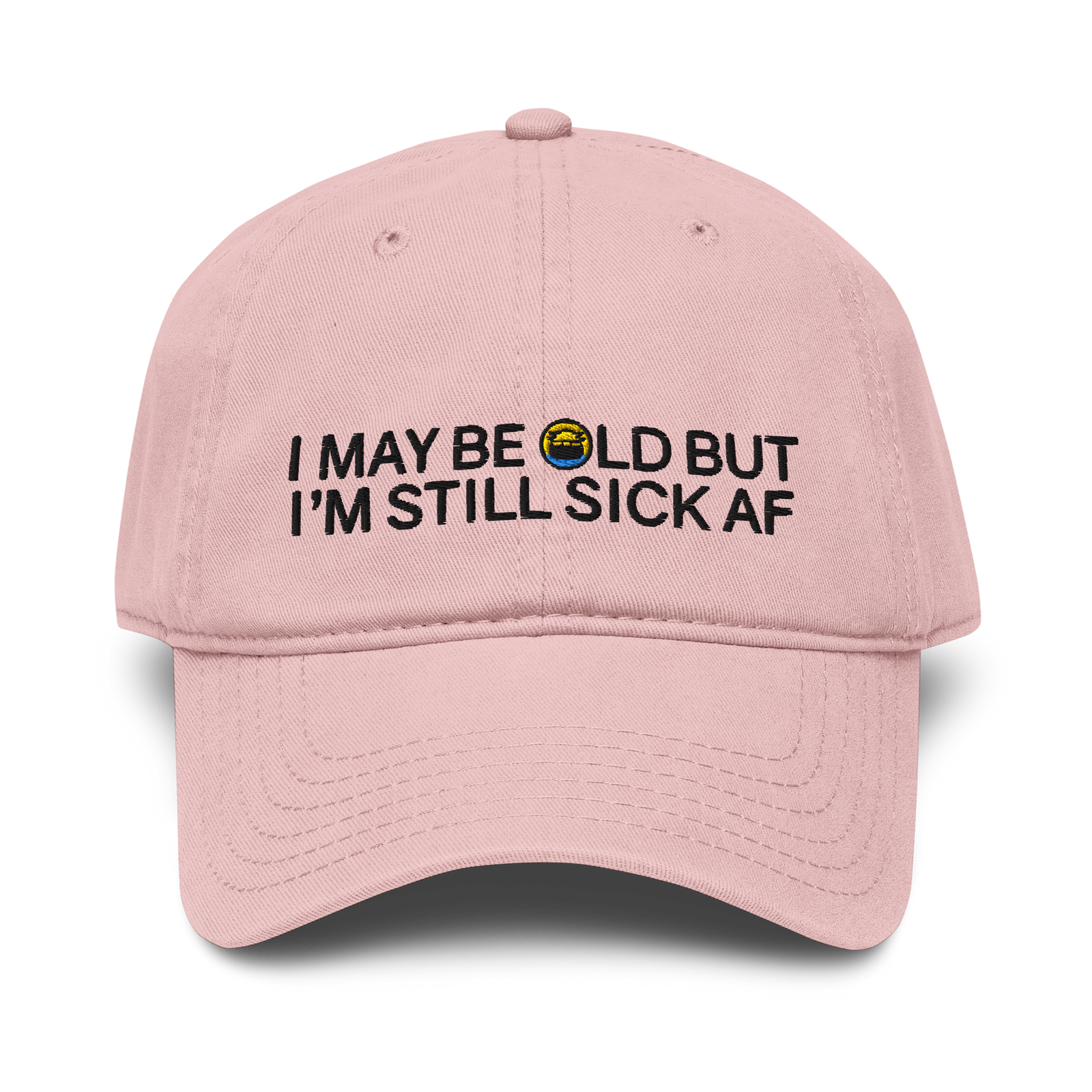 STILL SICK DAD HAT – BOJI SURF CO