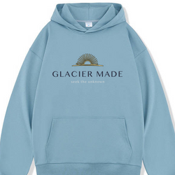 Glacier Made Sweatshirts