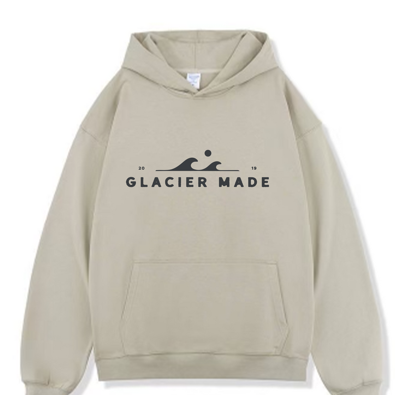 Glacier Made Sweatshirts