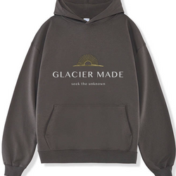 Glacier Made Sweatshirts