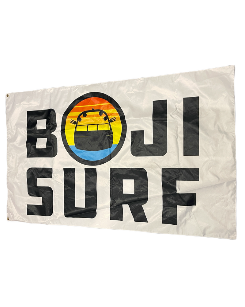 BOJI SURF FLAG