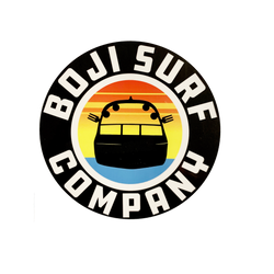 BOJI SURF COMPANY DECAL - BOJI SURF CO.™️