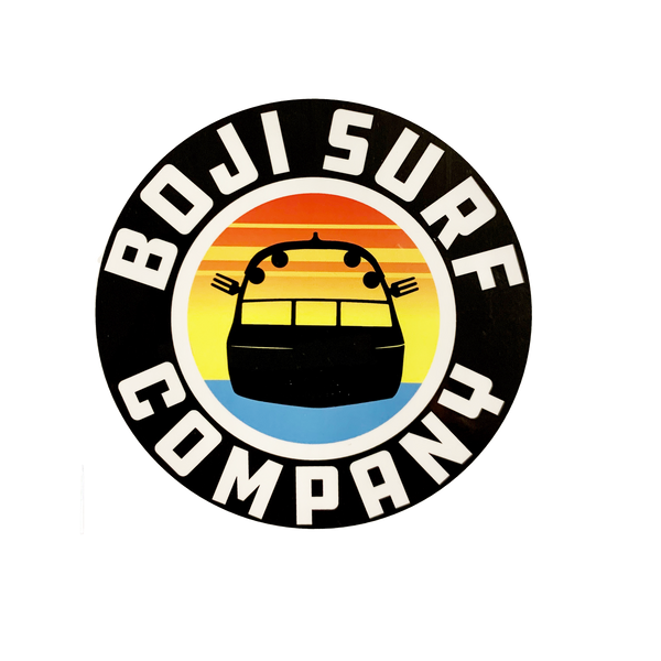 BOJI SURF COMPANY DECAL - BOJI SURF CO.™️
