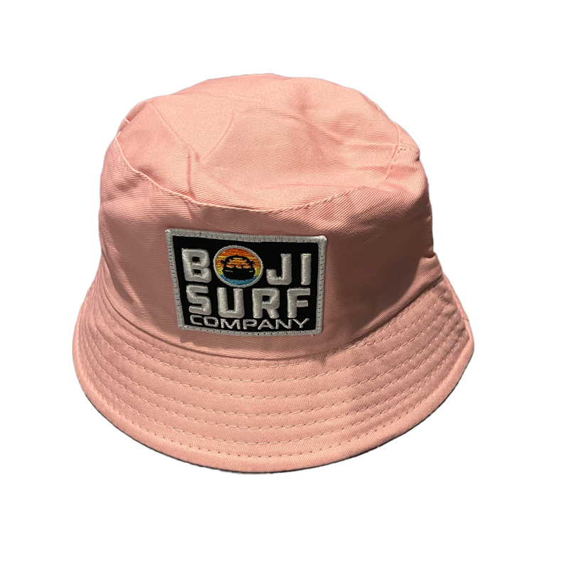 PATCH BUCKET HATS (YOUTH)