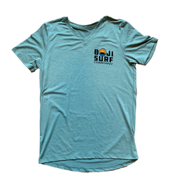 WOMENS SHORELINE V-NECK - BOJI SURF CO.™️