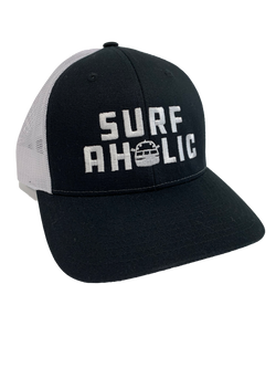 SURFAHOLIC SNAPBACK - BOJI SURF CO.™️