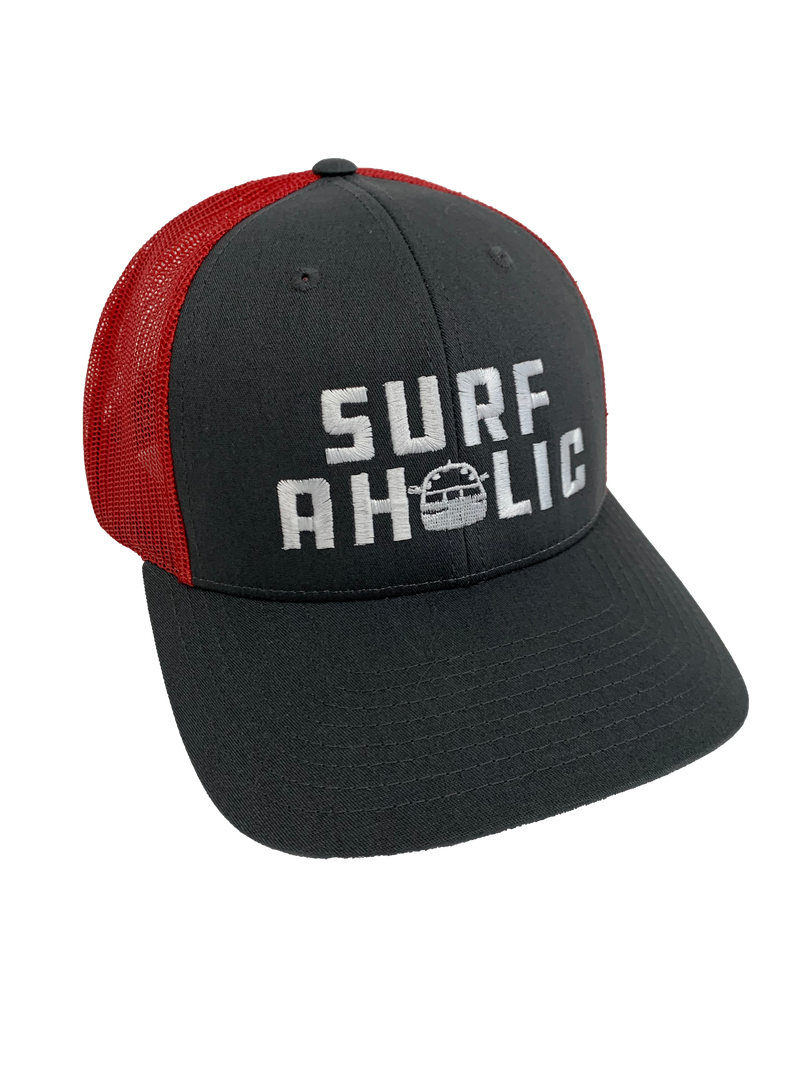 SURFAHOLIC SNAPBACK - BOJI SURF CO.™️