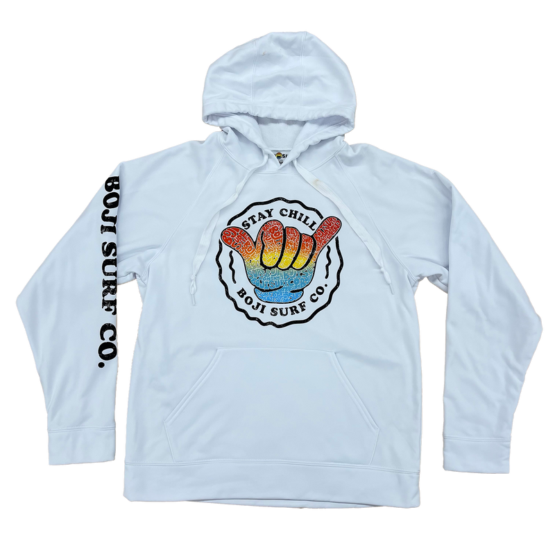 Chill hoodie 2025