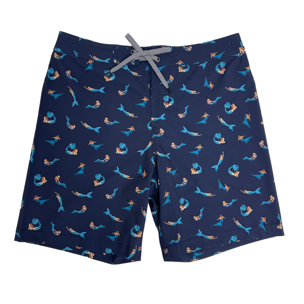 MERMAID BOARDSHORT BOJI SURF CO