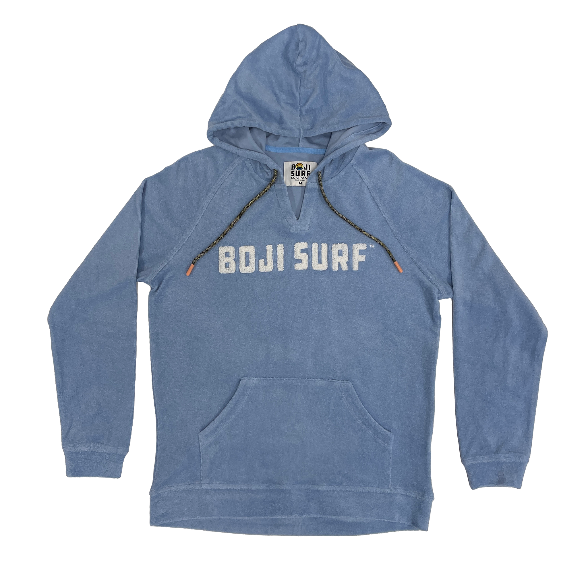 TERRY HOODIE (VARIOUS COLORS) – BOJI SURF CO.
