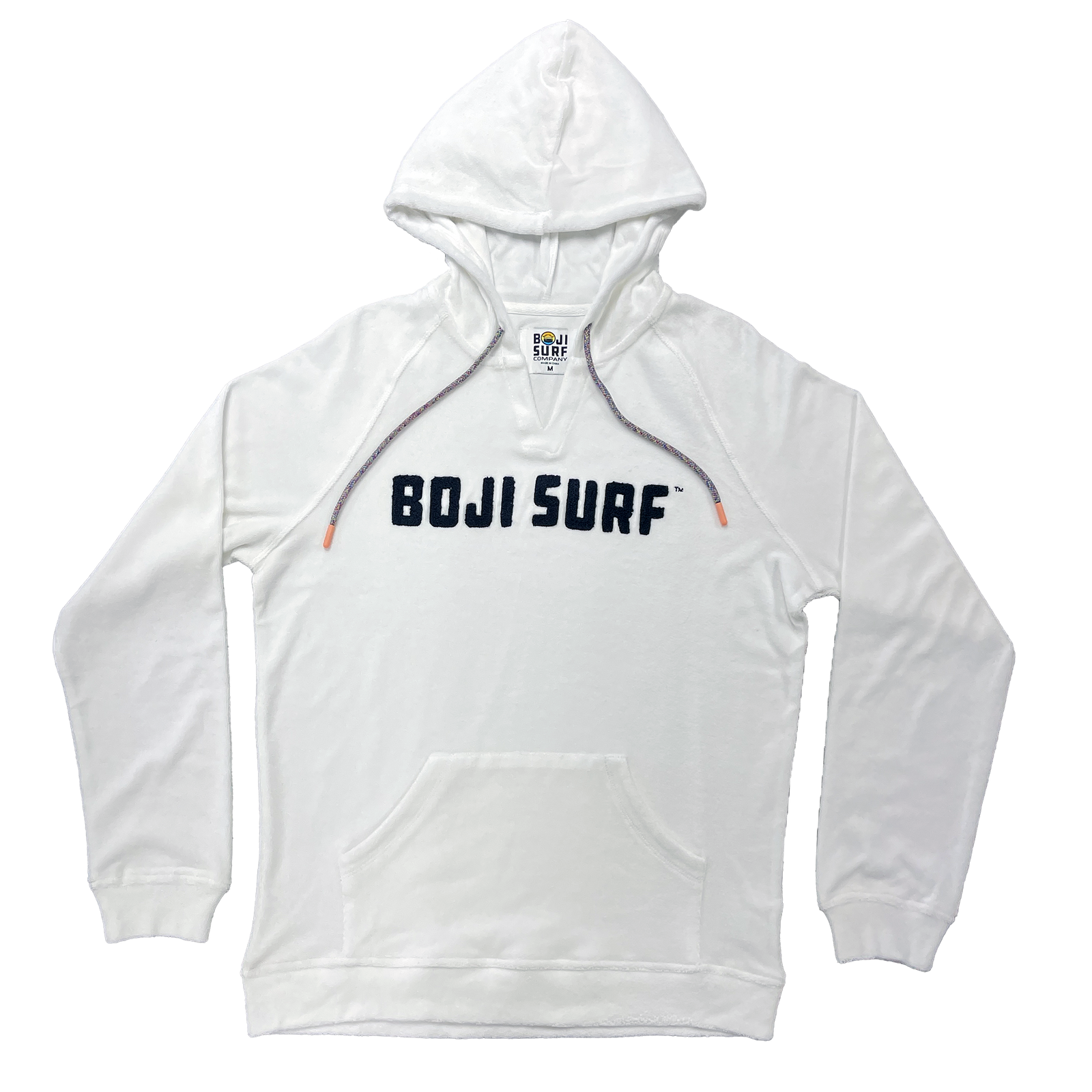 TERRY HOODIE (VARIOUS COLORS) – BOJI SURF CO. TERRY HOODIE (VARIOUS COLORS) – BOJI SURF CO.