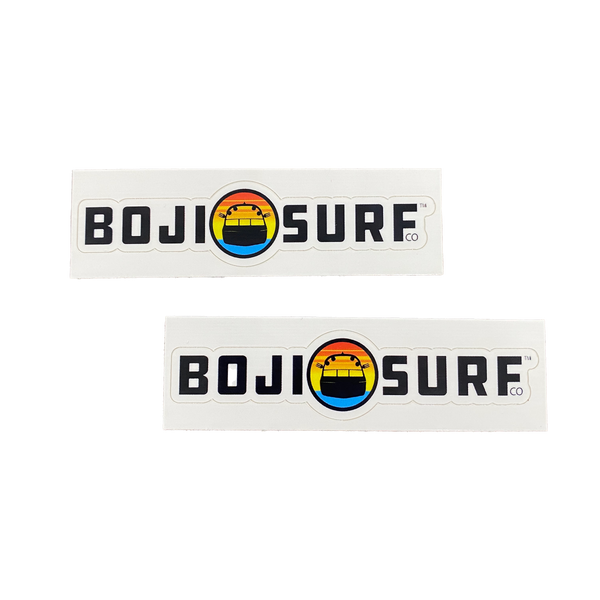 BOJI SURF CUTOUT DECAL 2PK